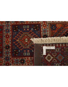 Hand made rug Yalameh Persia cm.152x195 2