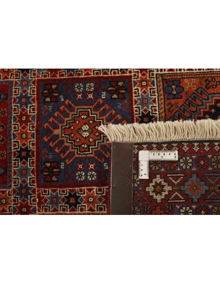 Hand made rug Yalameh Persia cm.152x195