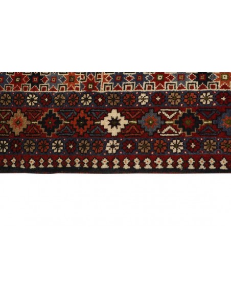 Hand made rug Yalameh Persia cm.152x195