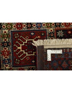Hand made rug Yalameh Persia cm.152x202 2