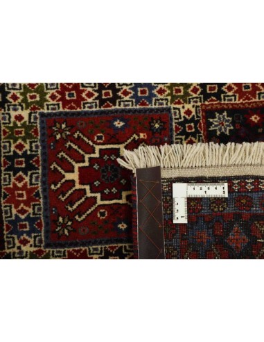 Hand made rug Yalameh Persia cm.152x202