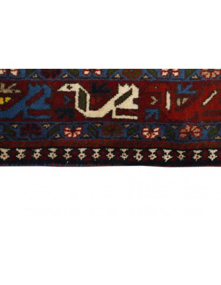 Hand made rug Yalameh Persia cm.151x198