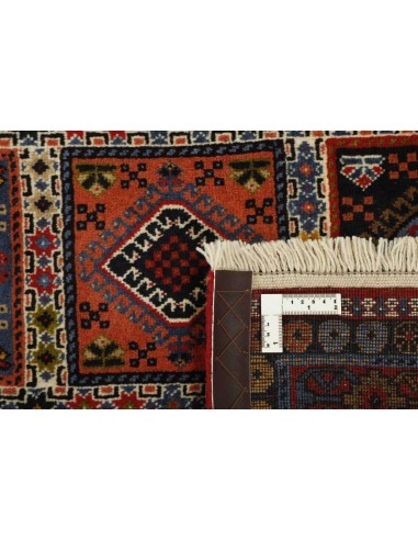 Hand made rug Yalameh Persia cm.150x202