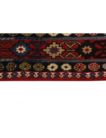 Hand made rug Yalameh Persia cm.150x202