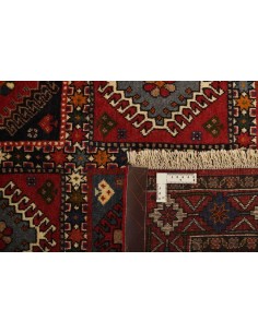 Hand made rug Yalameh Persia cm.152x200 2