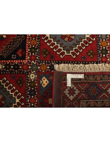 Hand made rug Yalameh Persia cm.152x200