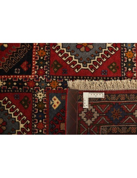 Hand made rug Yalameh Persia cm.152x200
