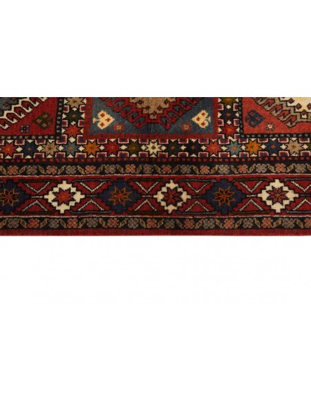 Hand made rug Yalameh Persia cm.152x200