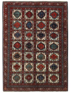 Hand made rug Yalameh Persia cm.172x230