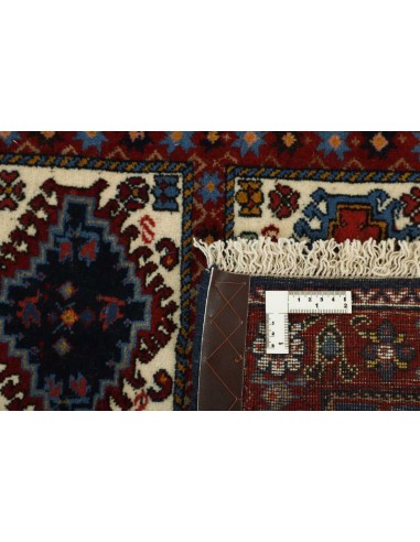 Hand made rug Yalameh Persia cm.172x230