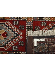 Hand made rug Yalameh Persia cm.166x242 2