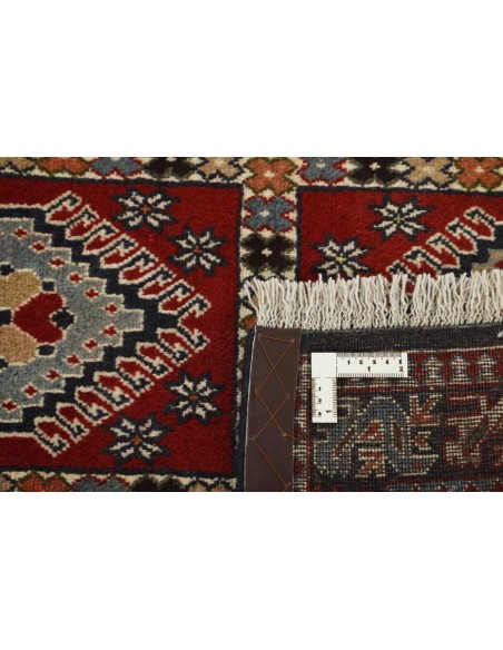 Hand made rug Yalameh Persia cm.166x242