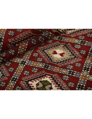 Hand made rug Yalameh Persia cm.166x242