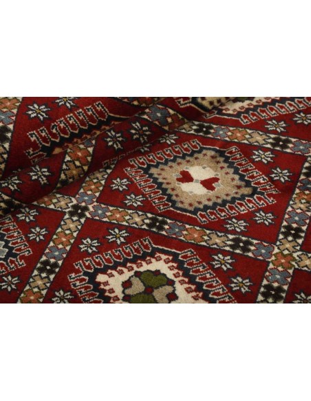 Hand made rug Yalameh Persia cm.166x242