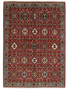 Hand made rug Yalameh Persia cm.167x234