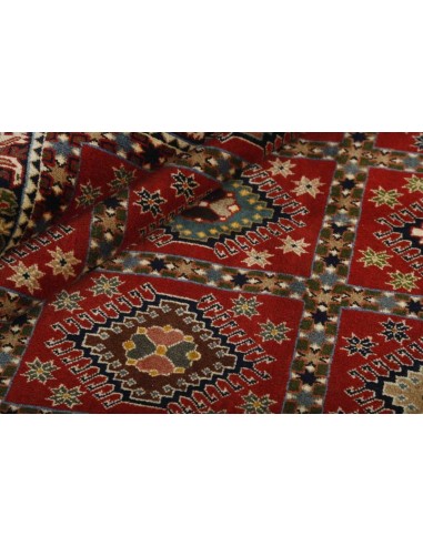 Hand made rug Yalameh Persia cm.167x234