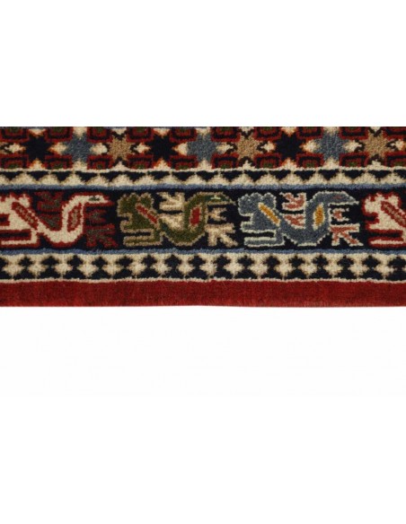 Hand made rug Yalameh Persia cm.167x234