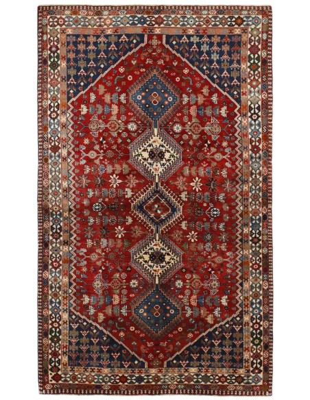 Hand made rug Yalameh Persia cm.153x255