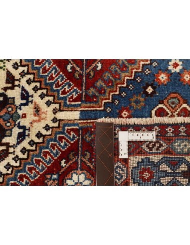 Hand made rug Yalameh Persia cm.153x255