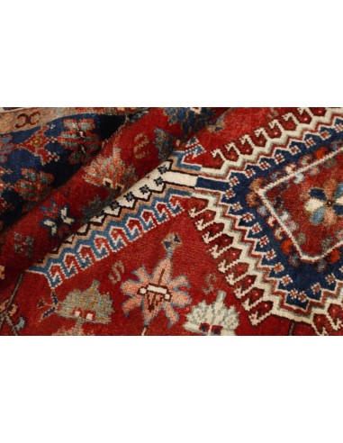 Hand made rug Yalameh Persia cm.153x255