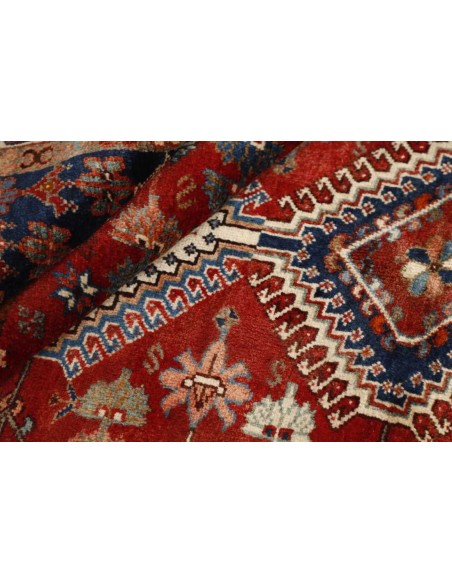 Hand made rug Yalameh Persia cm.153x255