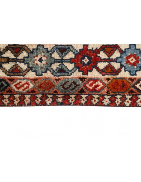 Hand made rug Yalameh Persia cm.153x255