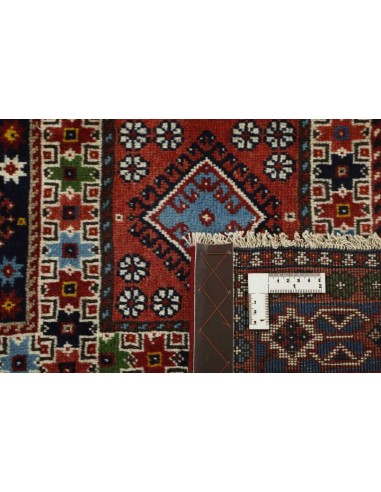 Hand made rug Yalameh Persia cm.151x244