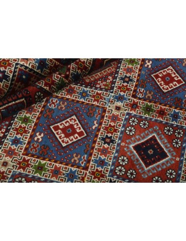 Hand made rug Yalameh Persia cm.151x244