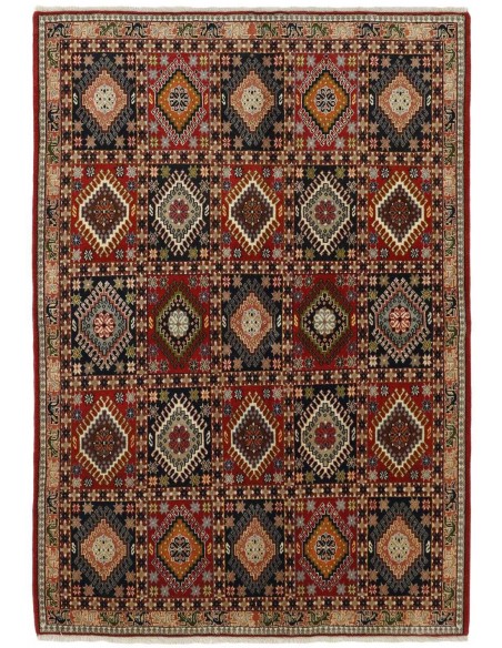 Hand made rug Yalameh Persia cm.168x240