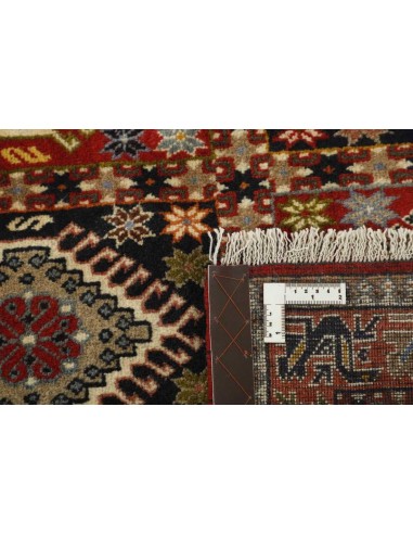 Hand made rug Yalameh Persia cm.168x240