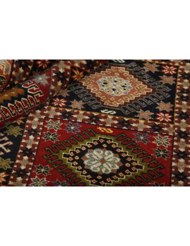 Hand made rug Yalameh Persia cm.168x240