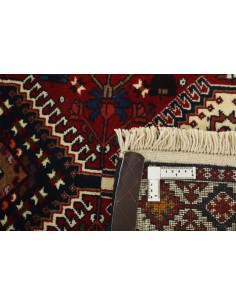 Hand made rug Yalameh Persia cm.100x148 2