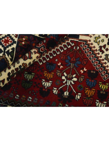 Hand made rug Yalameh Persia cm.100x148