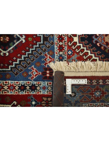 Hand made rug Yalameh Persia cm.100x150