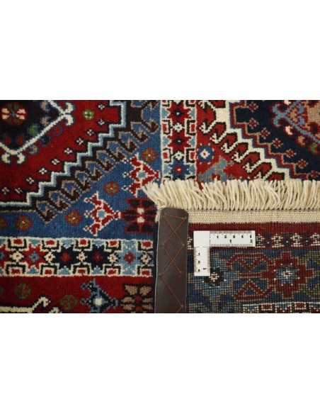 Hand made rug Yalameh Persia cm.100x150