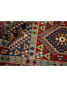 Hand made rug Yalameh Persia cm.98x142 2