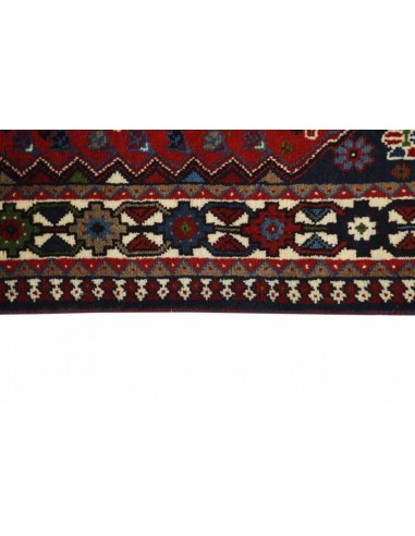 Hand made rug Yalameh Persia cm.98x142