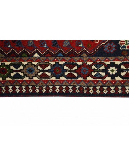 Hand made rug Yalameh Persia cm.98x142