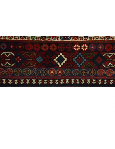 Hand made rug Yalameh Persia cm.152x194