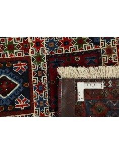 Hand made rug Yalameh Persia cm.152x196 2