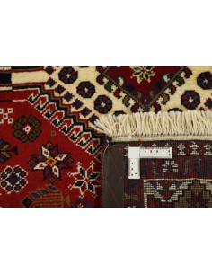 Hand made rug Yalameh Persia cm.154x198 2