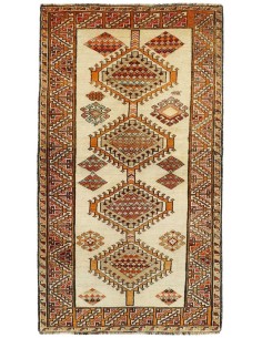 Hand made rug Kashghai Persia cm.107x190