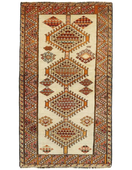 Hand made rug Kashghai Persia cm.107x190
