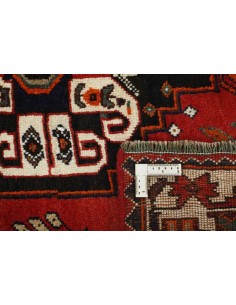 Hand made rug Kashghai Persia cm.151x242 2