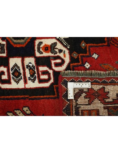 Hand made rug Kashghai Persia cm.151x242