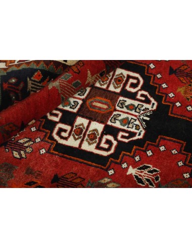 Hand made rug Kashghai Persia cm.151x242