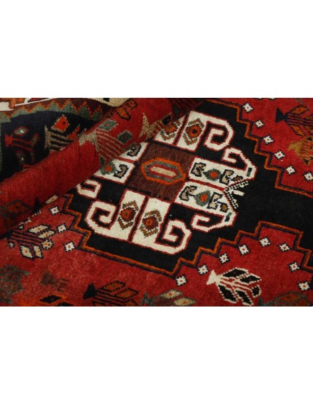 Hand made rug Kashghai Persia cm.151x242