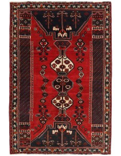 Hand made rug Kashghai Persia cm.163x240