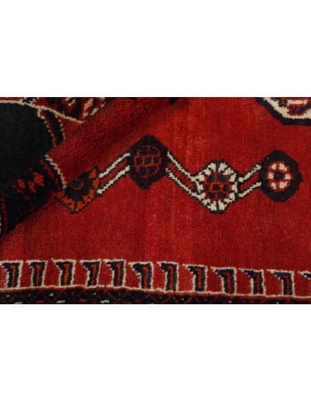 Hand made rug Kashghai Persia cm.163x240