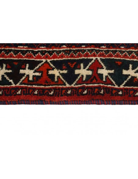Hand made rug Kashghai Persia cm.163x240